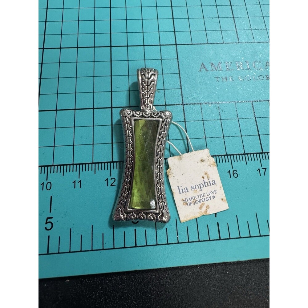 Lia Sophia Renowned Slide NWT!